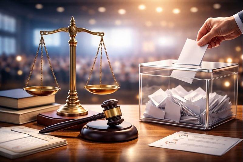 Noruega se mantiene como el país más democrático del mundo en 2025.