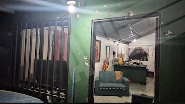 Lo que pasó minutos antes de la balacera que mató a un bebé en Quepos hoy rompe el corazón