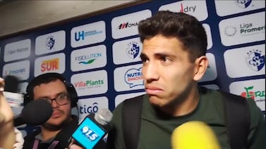 José Luis Quirós sufrió grave lesión que lo sacará del Apertura 2025