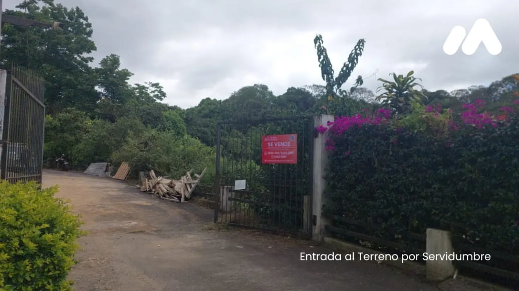 Terreno en Cartago