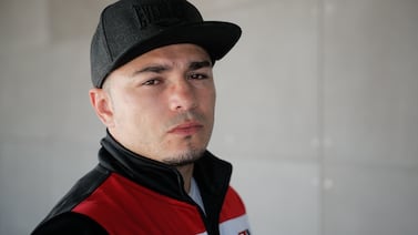 Bryan “Tiquito” Vásquez reaparece en el ring después de su detención y liberación