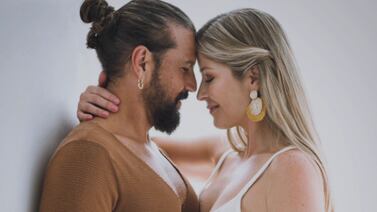 Pablo Rodríguez llegó a sus 51 años y Viviana Calderón le festejó de una manera especial