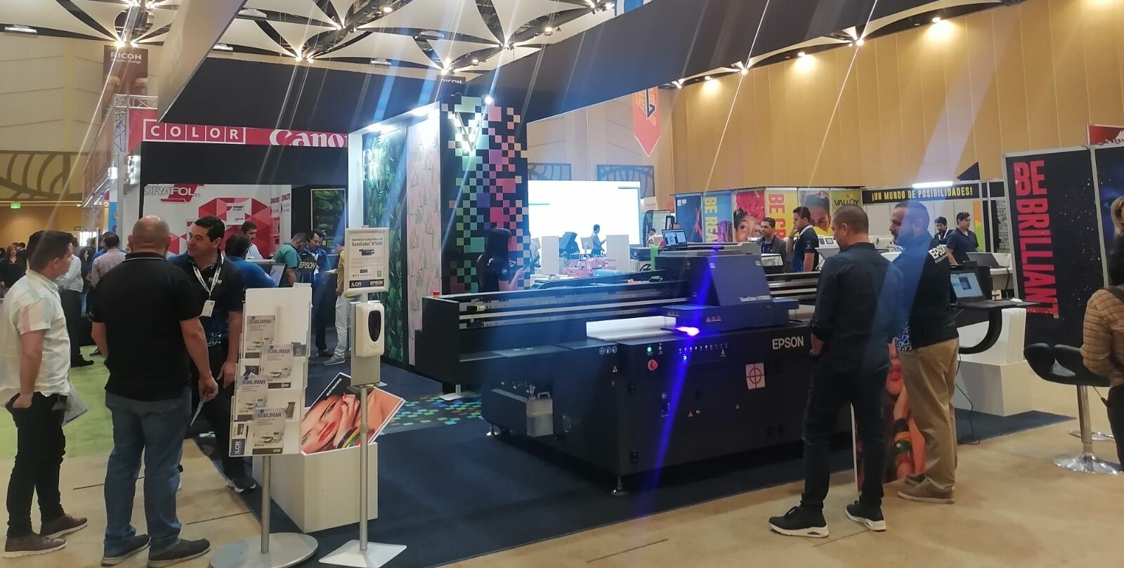 Del jueves 3 al sábado 5 de octubre se realizará una feria para emprendedores, que les ayudará a mejorar su negocio. Cortesía.