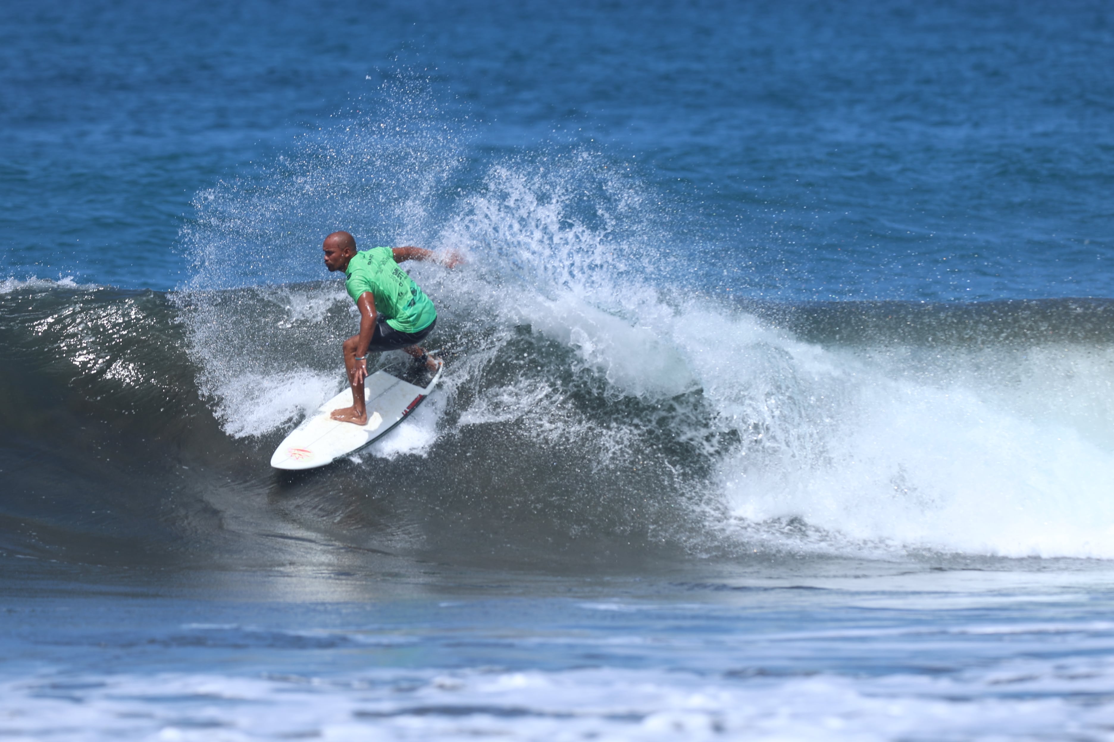 WORLD SURF LEAGUE
Garabito Surf City Pro
QS2,000 Men's Event
Playa Hermosa, Garabito - Costa Rica
