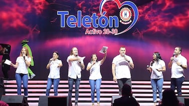 Estos son los artistas internacionales que se presentarán en Teletón 2024
