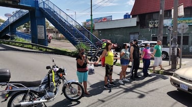 ¿Vecinos de Hatillo volverán a bloquear la Circunvalación por la falta de agua?