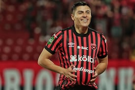 El mensaje de fe de Ronaldo Cisneros en el cierre de Alajuelense en la primera fase