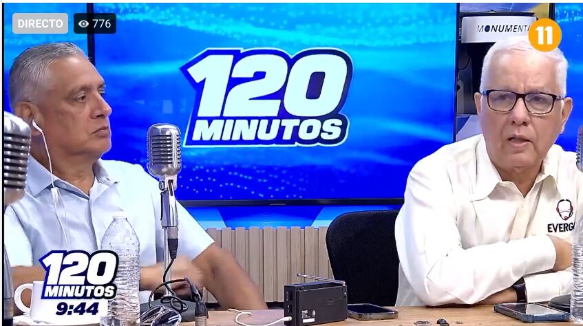 Leonardo Cordero, Everardo Herrera