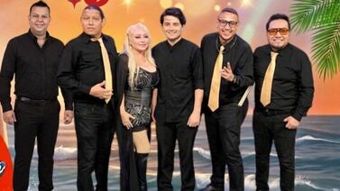 Lidia Arana y su grupo sufrieron accidente tras regresar de una presentación