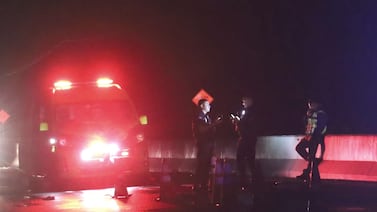 Una familia quedó de luto tras accidente que cobró la vida de un adolescente de 16 años