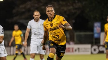 Un gol de Joaquín Alonso Hernández le devolvió el alma al cuerpo al Municipal Liberia