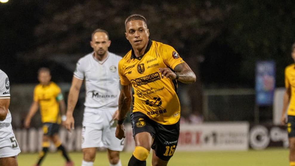 Liberia vs Sporting FC.