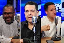 Esto dice Pablo Guzmán sobre incidente con Carlos Serrano en 120 minutos