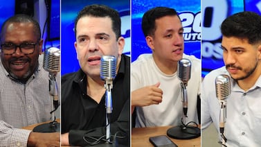 Esto dice Pablo Guzmán sobre incidente con Carlos Serrano en 120 minutos
