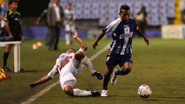 Hija de un exjugador morado logró llamar la atención del Saprissa