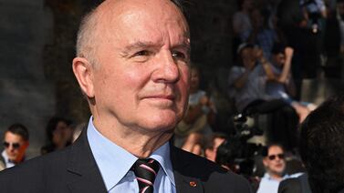 Investigan la muerte de Jean-Louis Georgelin, el “papá” de la reconstrucción de Notre-Dame de París