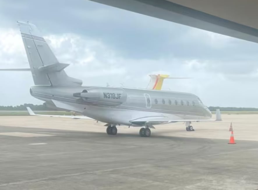 avión