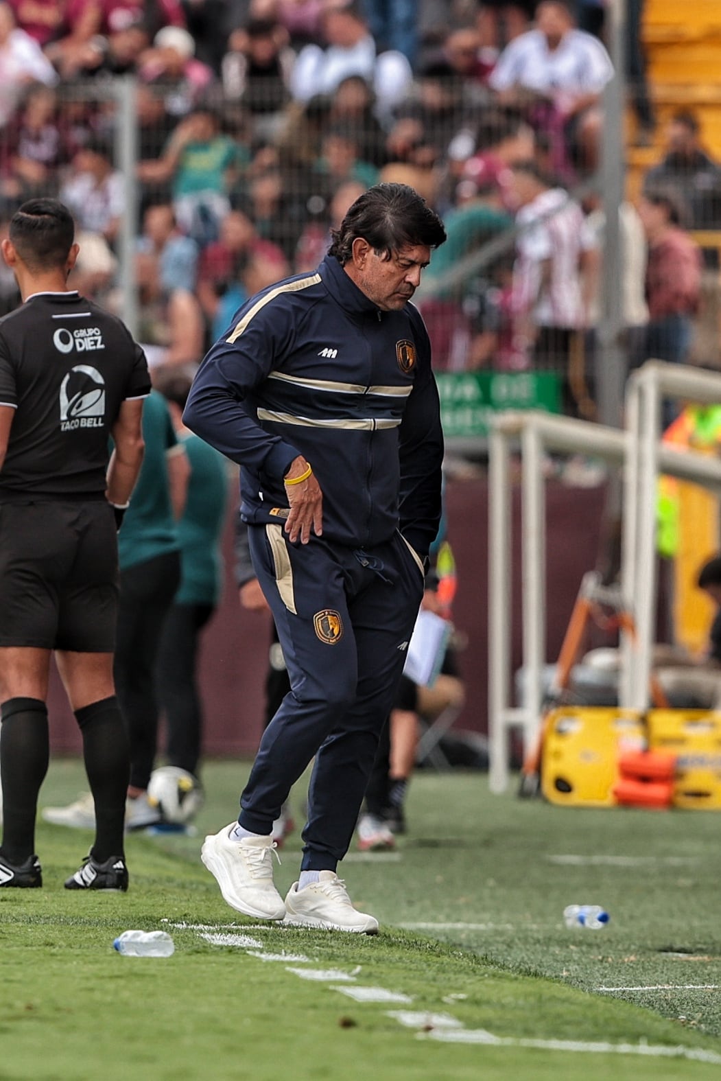 12/04/2026/ juego entere Deportivo Saprissa vs Municipal Liberia por la Liga a Promerica en el estadio Ricardo Saprissa/ foto John Durán