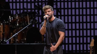 ¿Quiere entradas para el concierto de Pablo Alborán? La Teja le regala