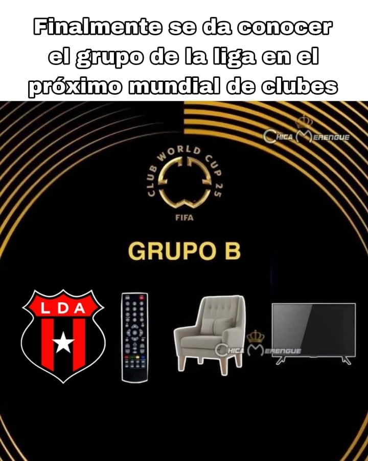 Memes de Alajuelense