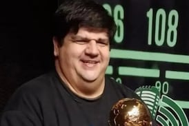 Muere el periodista deportivo Ariel Lapetina, quien luchó por años contra delicada enfermedad