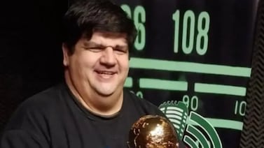 Muere el periodista deportivo Ariel Lapetina, quien luchó por años contra delicada enfermedad