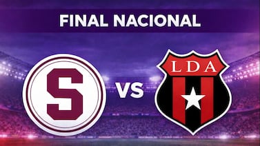 Alajuelense vs. Saprissa: ¿A qué hora y por cuál canal ver la final del torneo este sábado?