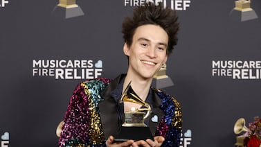 La Teja le regala entradas para el concierto de Jacob Collier en Parque Viva