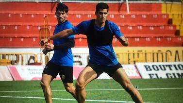 Hermana del “Tepa” González vivió momentos de tensión porque no podía entrar al estadio para la final