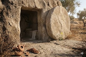 ¿Qué se sabe sobre el lugar donde fue dejado el cuerpo de Jesús tras ser crucificado?