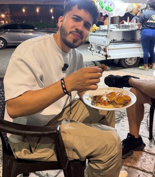 Araya Vlog, creador de contenido