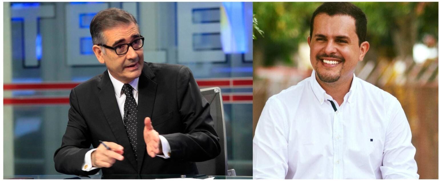 Freddy Serrano asegura que fue "víctima de la homofobia" de Ignacio Santos