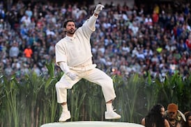 Bad Bunny elimina su contenido en Instagram tras controversial presentación en el Super Bowl