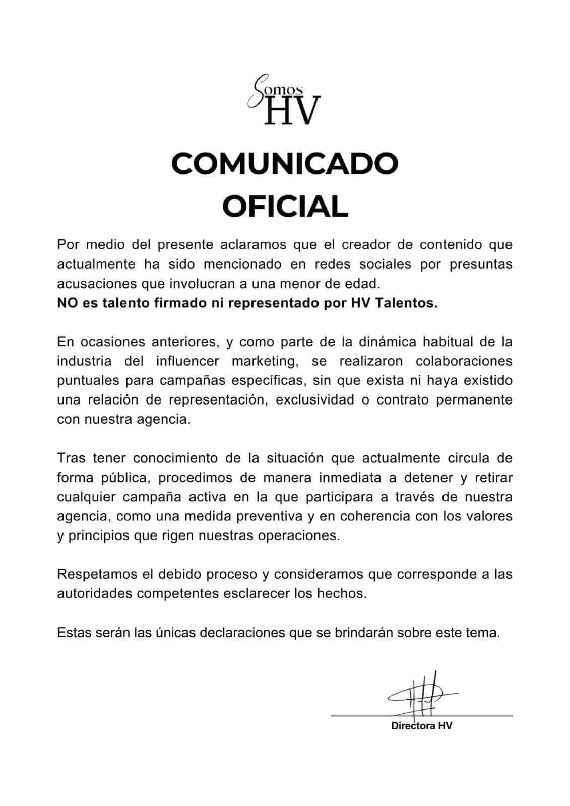 Mike Blanco, creador de contenido