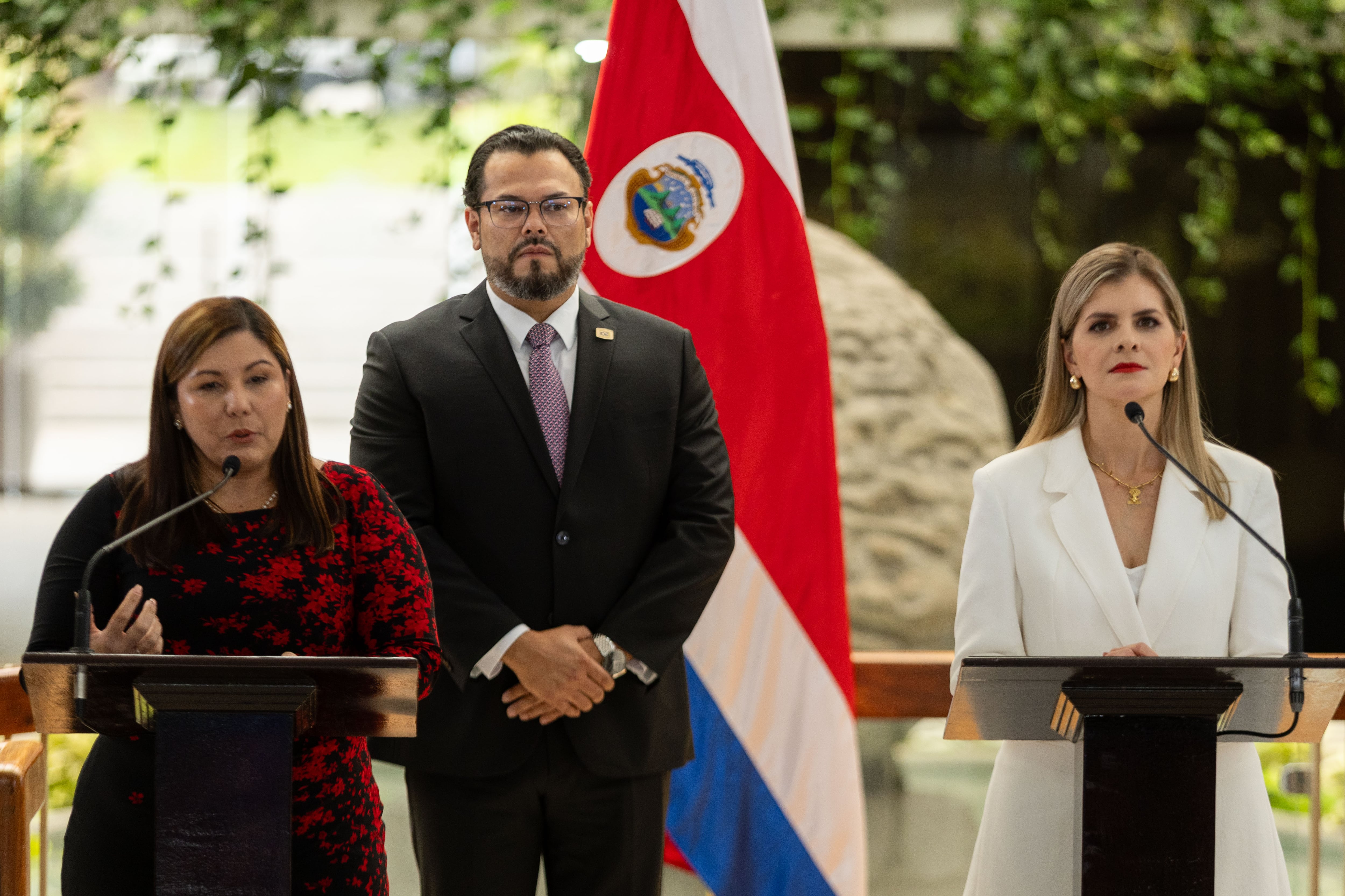 Conferencia de prensa
