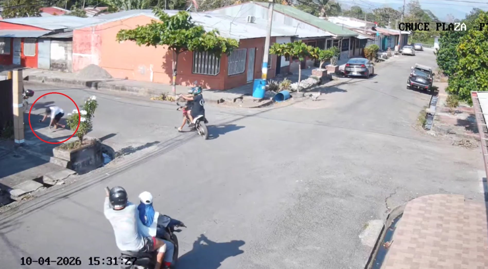 Homicidio Fray Casiano.