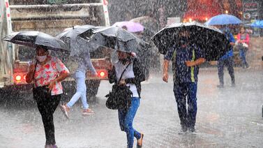 Comisión Nacional de Emergencias mantiene al país en alerta debido a una visita inevitable