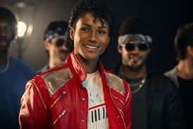 ¿Quién es Jaafar Jackson? El sobrino que le da vida a Michael Jackson en su película