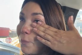 “Mis hijos solo me tienen a mí”: el angustiante mensaje de Ginnés Rodríguez antes de su operación