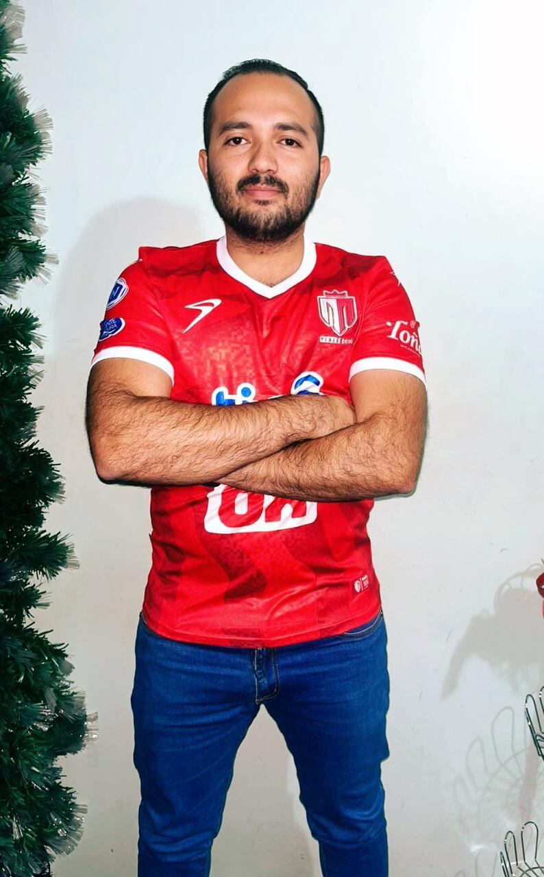 Anthony Porras ya ha estado en cuatro ocasiones en Estelí y la considera una muy bonita ciudad. Foto: Cortesía.