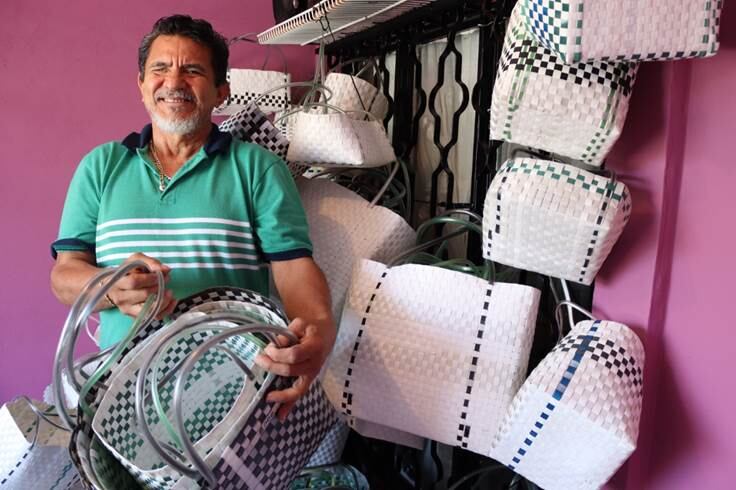 El próximo domingo 27 de de noviembre, a partir de las 8:30 de la mañana, más de 60 productores y emprendedores de todo el país tendrán a la venta sus productos en la Feria del Orgullo Rural 2022