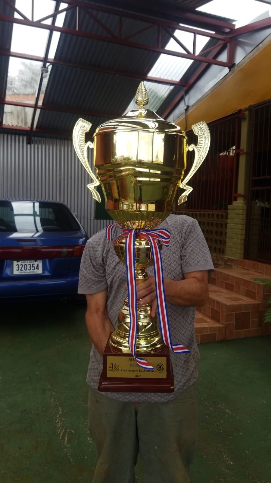 Torneo La Amistad en San Carlos, la Champions tica