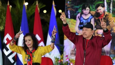 Daniel Ortega detuvo a 71 nicaragüenses por darle “me gusta” a una publicación y ahora hizo esto con 38 de ellos