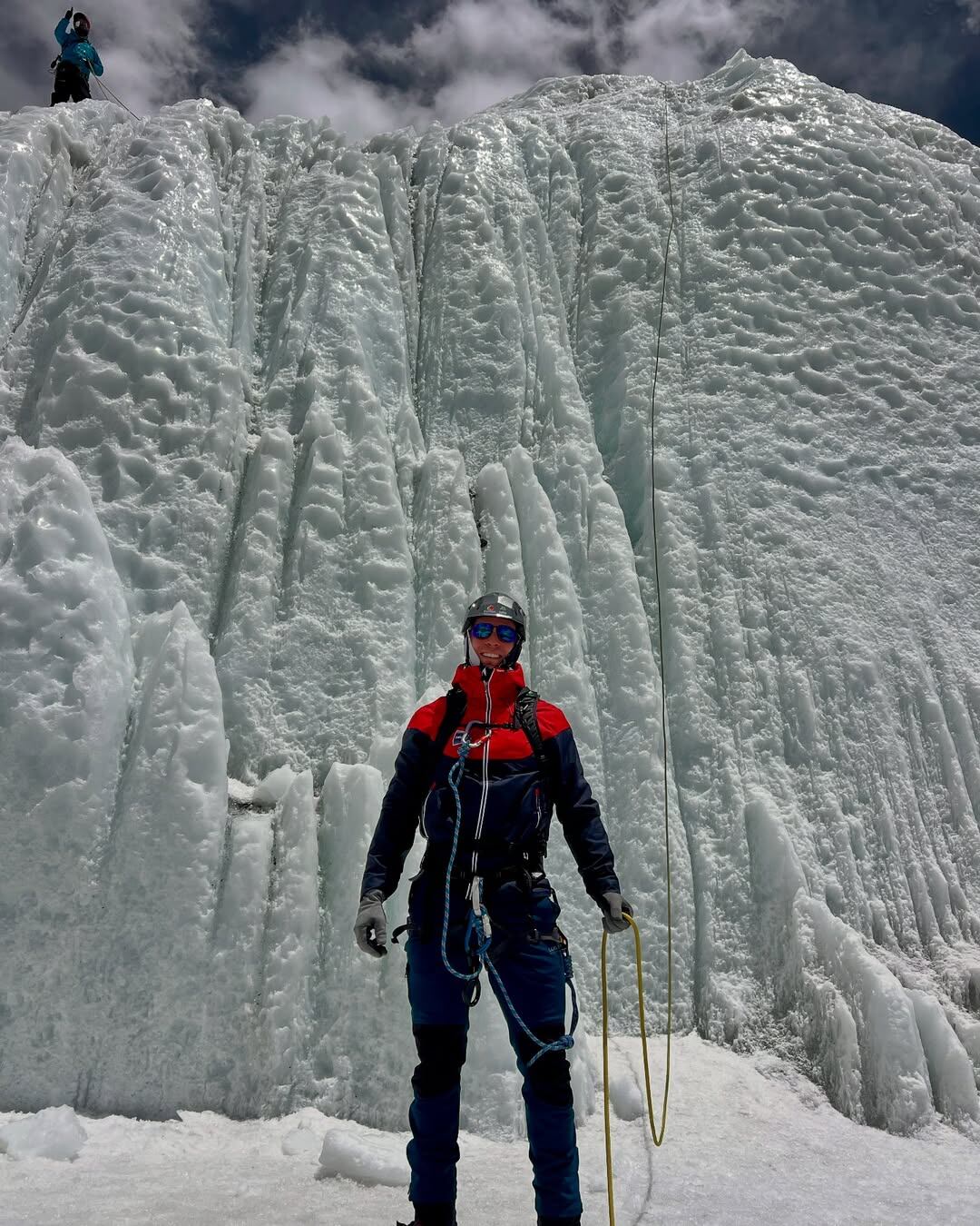 Daniel Vargas intentará subir por segunda ocasión el monte Everest 2025 al fracasar el año anterior.