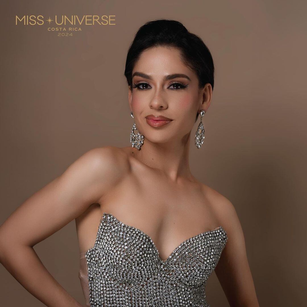 Miss Universo Costa Rica enciende los motores de la final con estas fotos de las 13 candidatas.