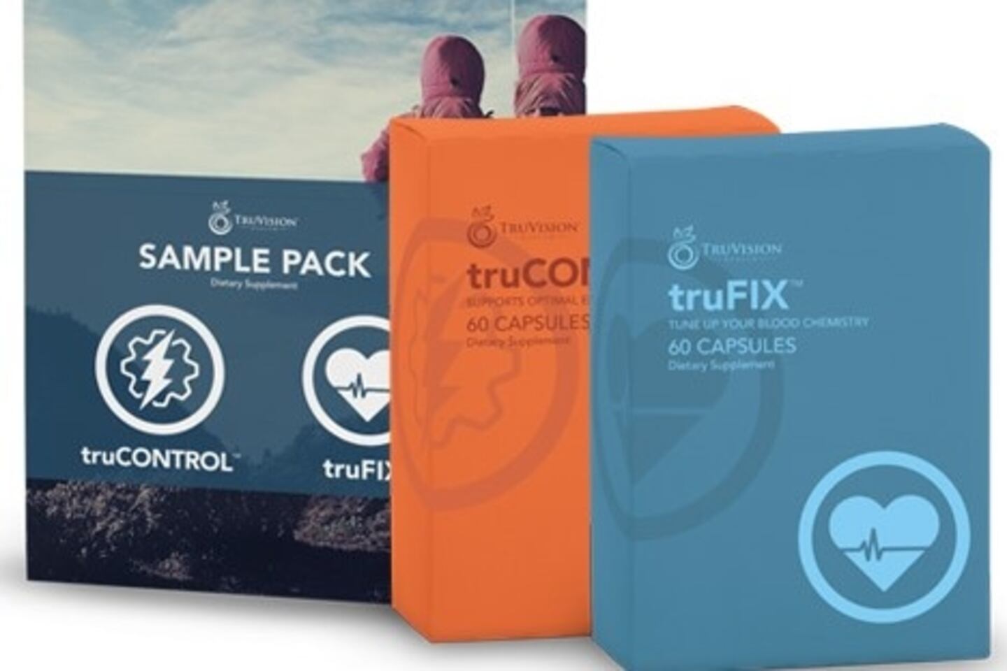 Is Truvision Safe To Take While Breastfeeding