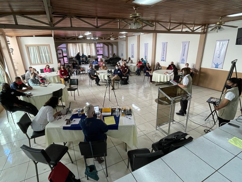 La Fraternidad Carcelaria Latinoamericana está en Costa Rica, para poder trabajar con los privados de libertad de nuestro país dentro de un programa que busca transformarlos en discípulo de Jesús.