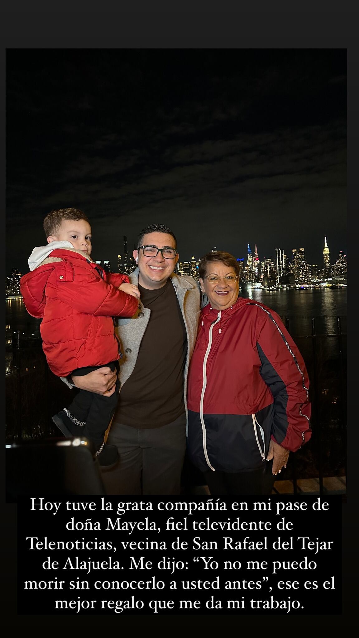 Elías Alvarado
Telenoticias