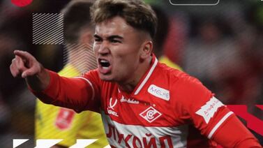 (Video) Manfred Ugalde volvió a anotar este domingo y calienta motores en el mejor de los momentos