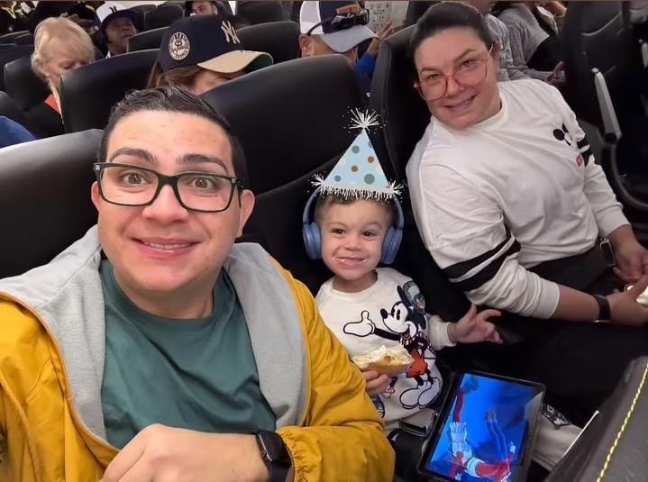 Elías Alvarado está mejor de salud y podrá cumplir un deseo de su hijo